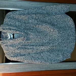 women's cowl neck sweater
